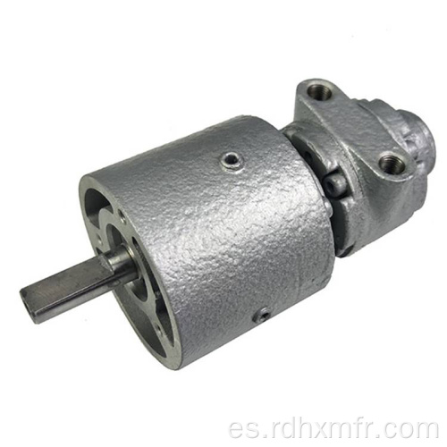 Motor neumático con engranajes HX1AM-NRV-95-GR15